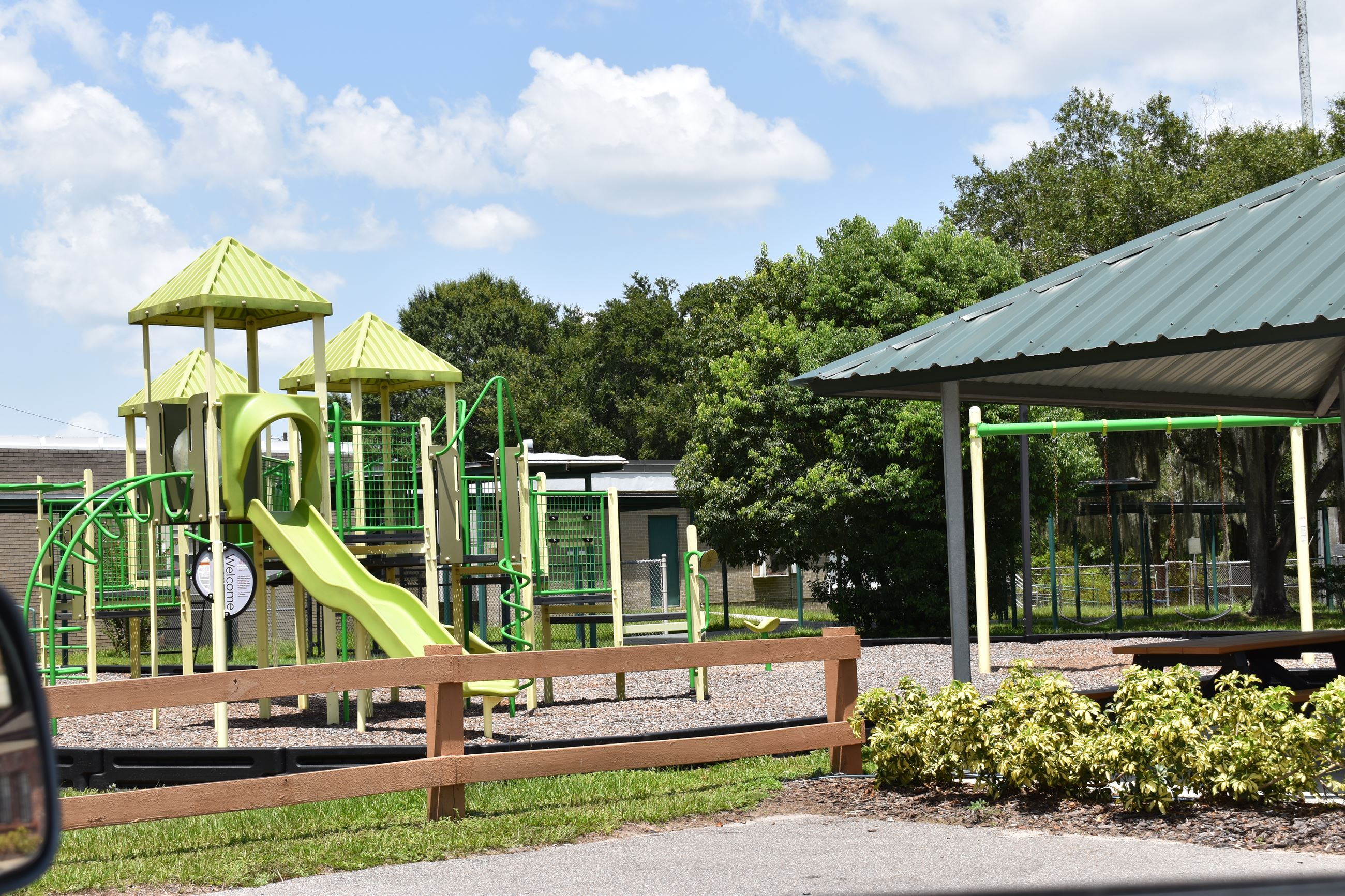 Image of Albertus Maultsby Community Center Playground